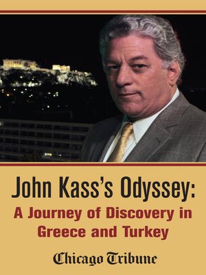 cover image of John Kass's Odyssey